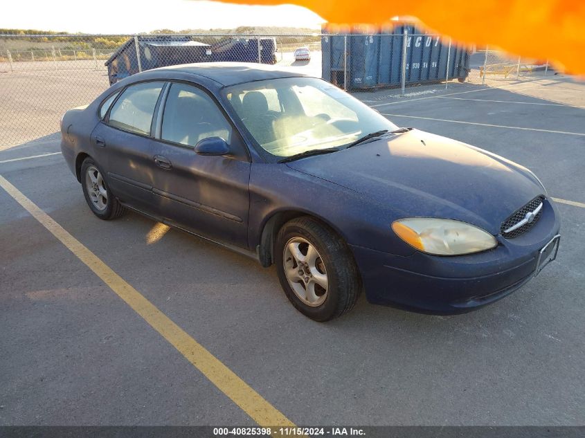 2000 Ford Taurus Se VIN: 1FAFP5325YA179700 Lot: 40825398