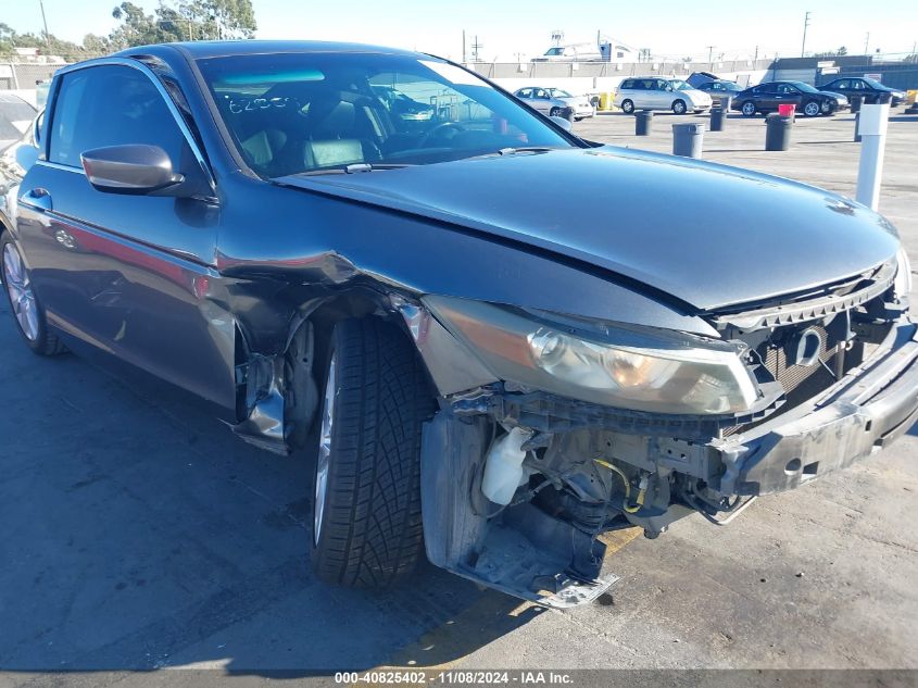 2011 Honda Accord 3.5 Ex-L VIN: 1HGCS2B84BA005755 Lot: 40825402