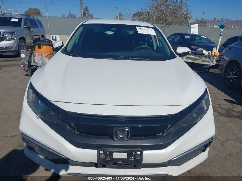 2019 Honda Civic Lx VIN: 2HGFC2F63KH539043 Lot: 40825409