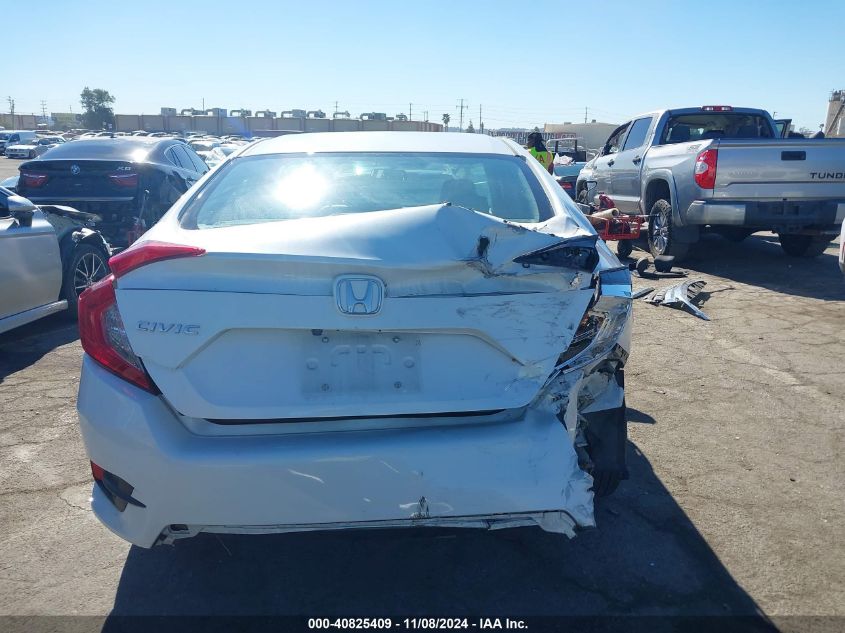 2019 Honda Civic Lx VIN: 2HGFC2F63KH539043 Lot: 40825409