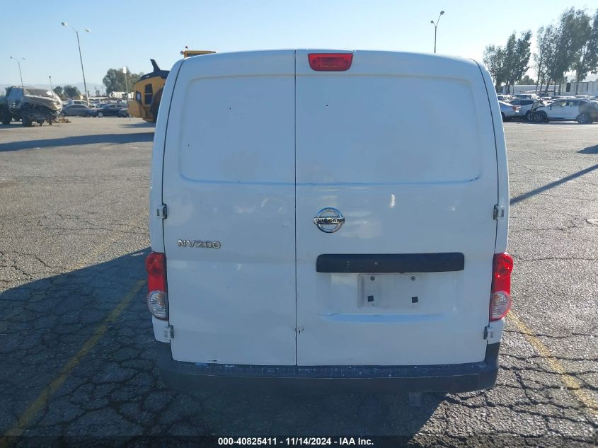 2019 Nissan Nv200 S VIN: 3N6CM0KN1KK693549 Lot: 40825411