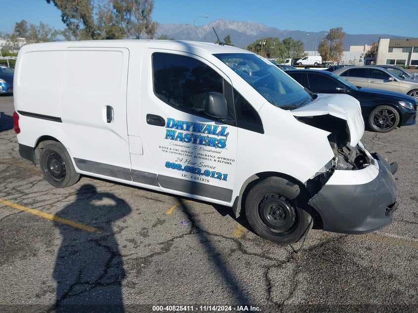 2019 Nissan NV 200