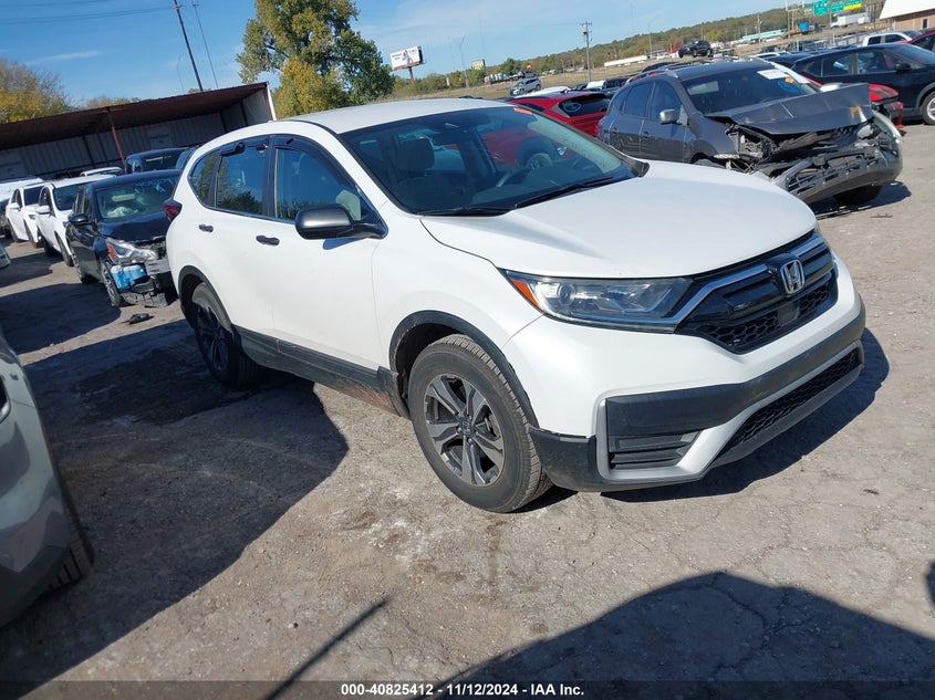 2020 HONDA CR-V VIN: 5J6RW1H23LA002769