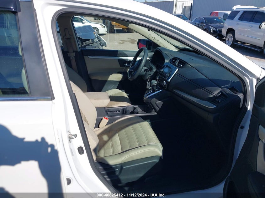 2020 HONDA CR-V VIN: 5J6RW1H23LA002769