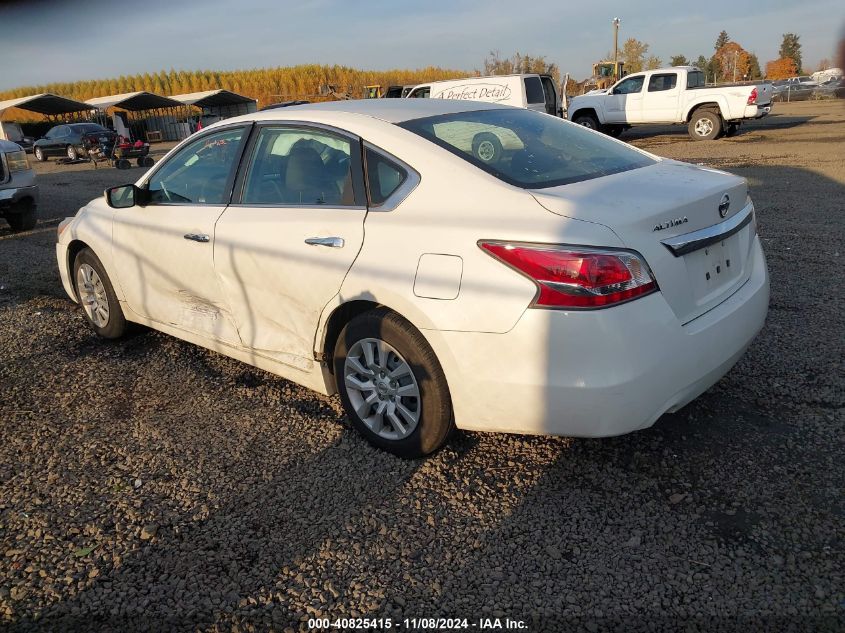 VIN 1N4AL3AP6FN310857 2015 Nissan Altima, 2.5/2.5 S... no.3