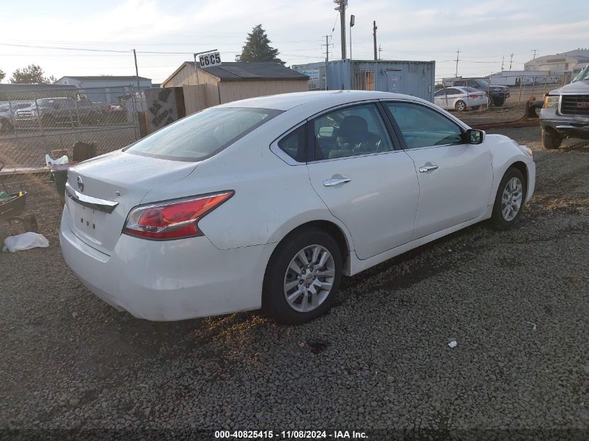 VIN 1N4AL3AP6FN310857 2015 Nissan Altima, 2.5/2.5 S... no.4