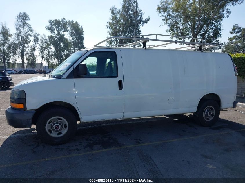 2008 GMC Savana G3500 VIN: 1GTHG39K981174384 Lot: 40825418