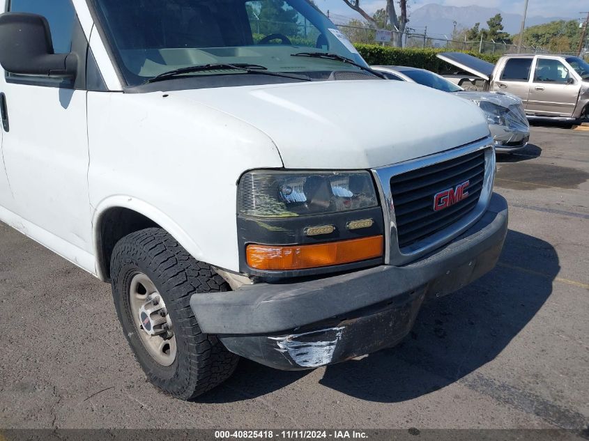 2008 GMC Savana G3500 VIN: 1GTHG39K981174384 Lot: 40825418