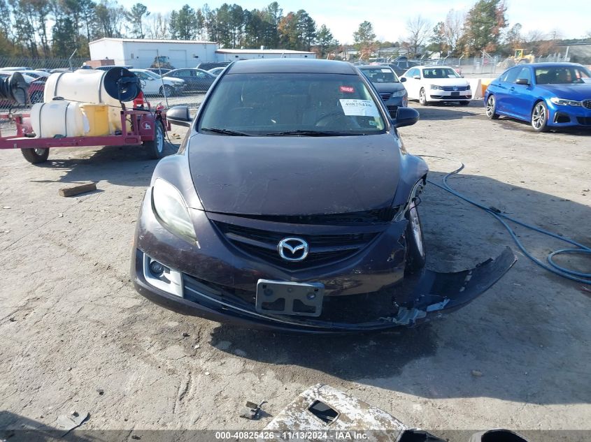 2011 Mazda Mazda6 I Touring VIN: 1YVHZ8CH4B5M15928 Lot: 40825426