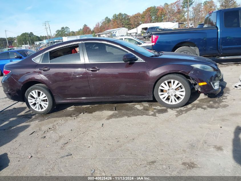 2011 Mazda Mazda6 I Touring VIN: 1YVHZ8CH4B5M15928 Lot: 40825426