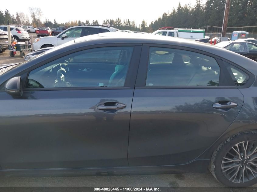 2024 KIA FORTE GT-LINE - 3KPF54AD0RE745730