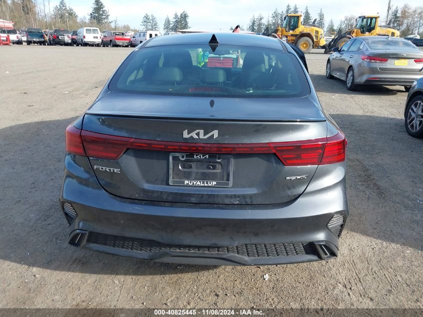 2024 Kia Forte Gt-Line VIN: 3KPF54AD0RE745730 Lot: 40825445