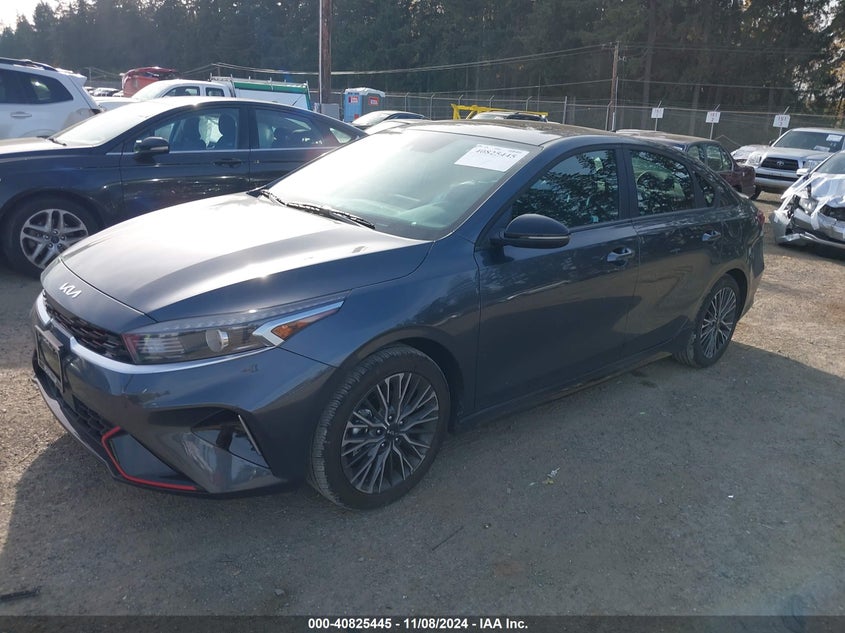 2024 KIA FORTE GT-LINE - 3KPF54AD0RE745730