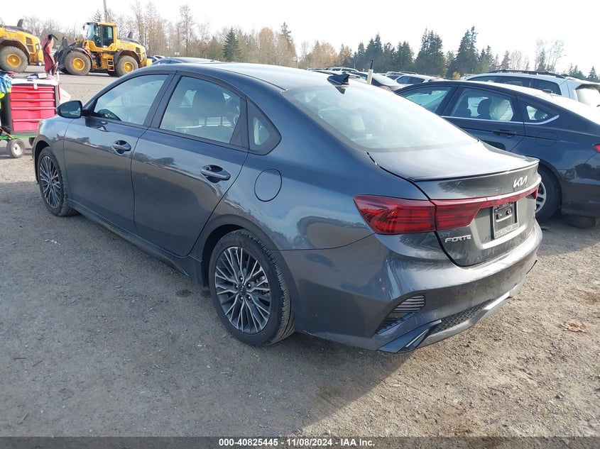 2024 KIA FORTE GT-LINE - 3KPF54AD0RE745730