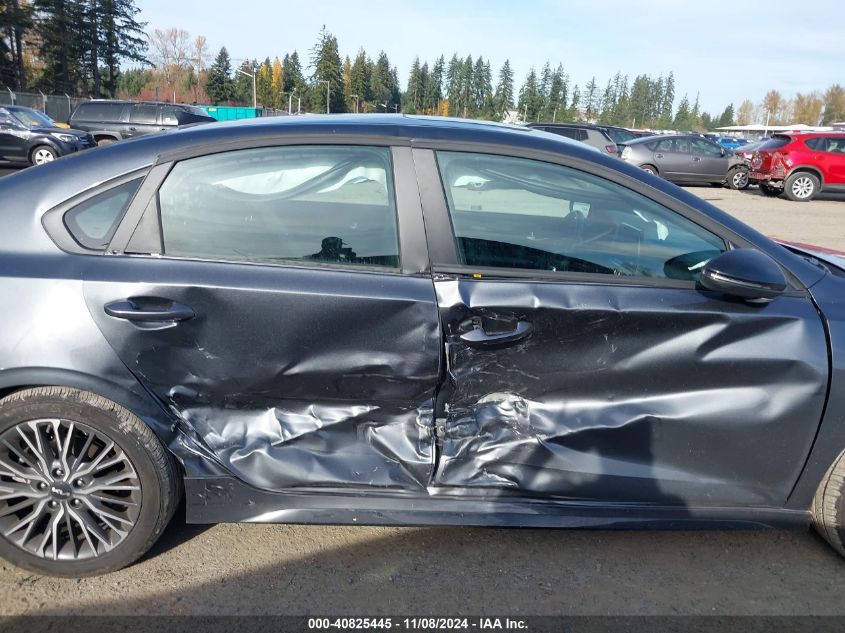 2024 KIA FORTE GT-LINE - 3KPF54AD0RE745730
