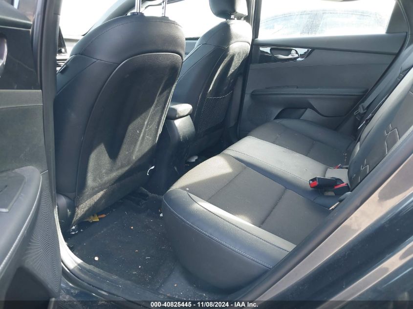 2024 KIA FORTE GT-LINE - 3KPF54AD0RE745730