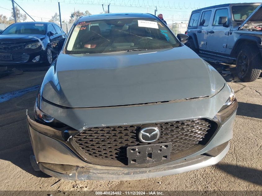 2022 Mazda Mazda3 VIN: 3MZBPACLONM3O3524 Lot: 40825452