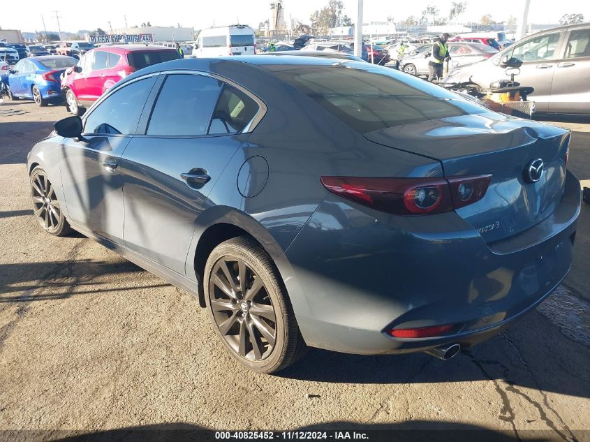 2022 MAZDA MAZDA3 - 3MZBPACLONM3O3524