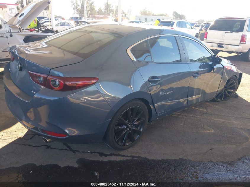 2022 MAZDA MAZDA3 - 3MZBPACLONM3O3524