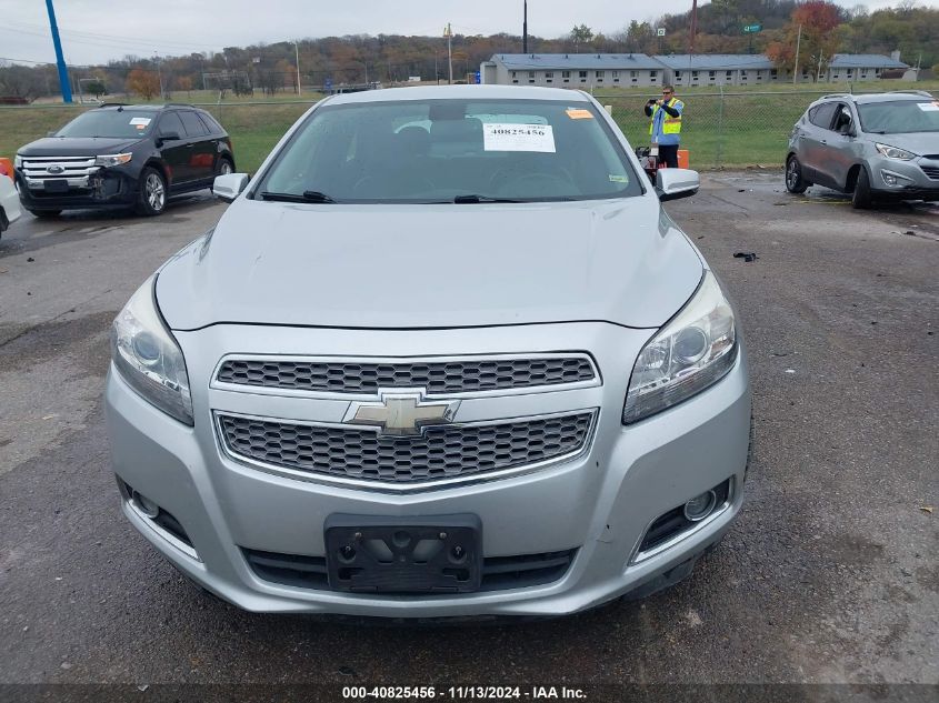 2013 Chevrolet Malibu 1Lz VIN: 1G11H5SA6DF277943 Lot: 40825456