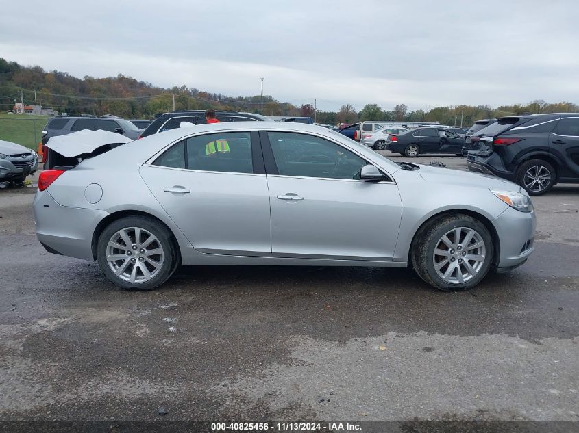 2013 Chevrolet Malibu 1Lz VIN: 1G11H5SA6DF277943 Lot: 40825456