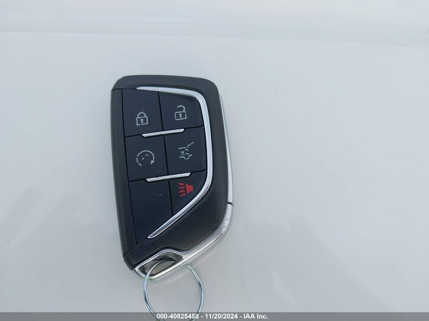 2021 Cadillac Escalade 4Wd Premium Luxury VIN: 1GYS4BKL2MR475452 Lot: 40825458