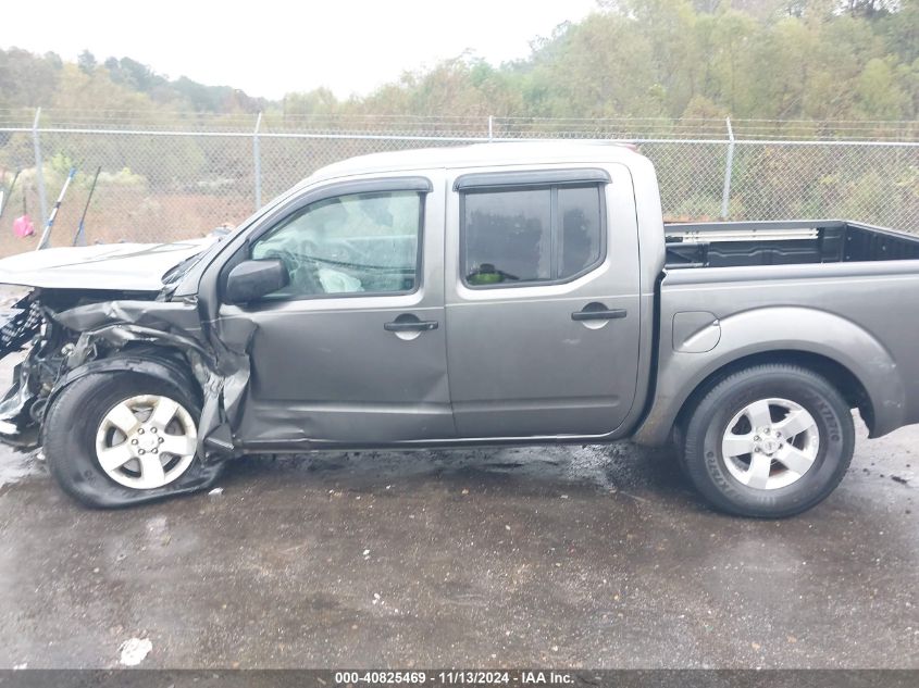 2009 Nissan Frontier Se VIN: 1N6AD07U89C407686 Lot: 40825469