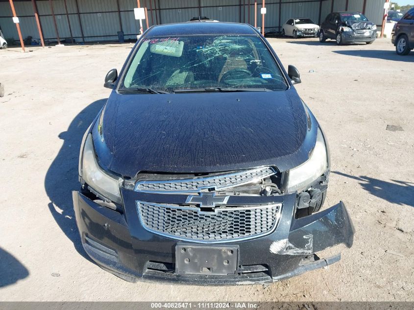 2013 Chevrolet Cruze Ls Auto VIN: 1G1PA5SG1D7220594 Lot: 40825471