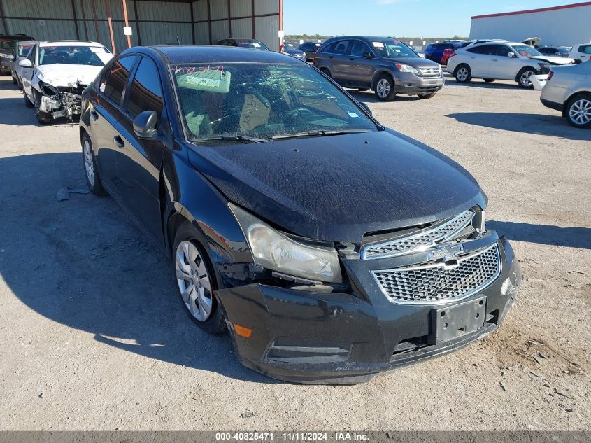 VIN 1G1PA5SG1D7220594 2013 CHEVROLET CRUZE no.1