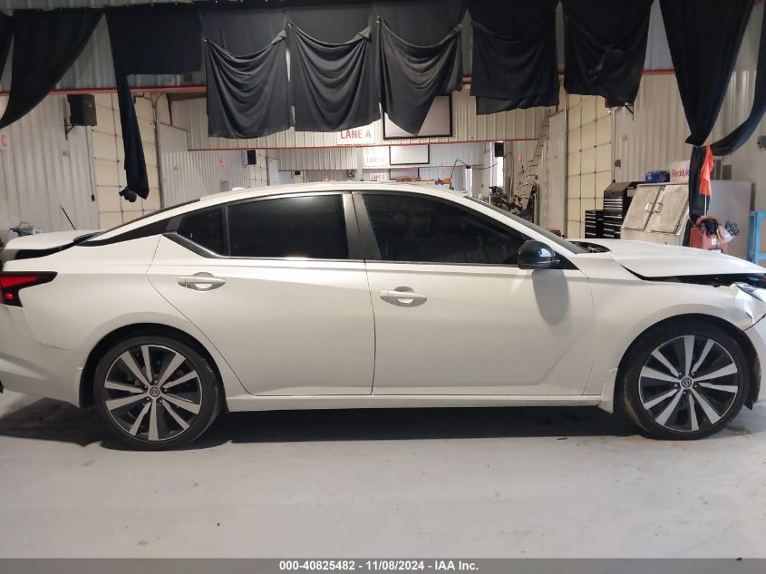 2020 Nissan Altima Sr Fwd VIN: 1N4BL4CV3LC118129 Lot: 40825482