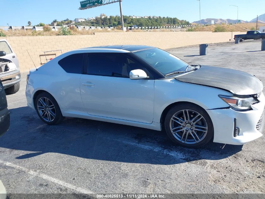 2015 Scion Tc VIN: JTKJF5C76F3089839 Lot: 40825513