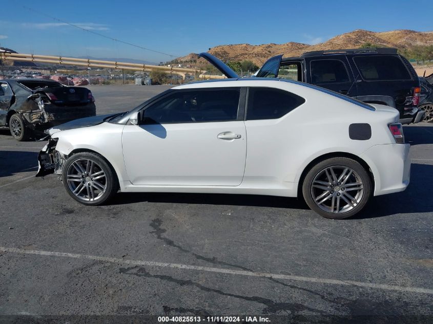 2015 Scion Tc VIN: JTKJF5C76F3089839 Lot: 40825513