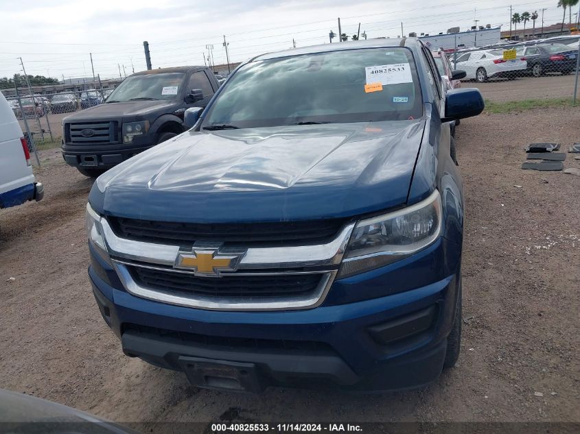 2019 Chevrolet Colorado Lt VIN: 1GCGSCEN3K1113887 Lot: 40825533