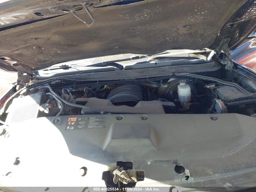 2018 CHEVROLET SUBURBAN LS - 1GNSKGKC6JR259504