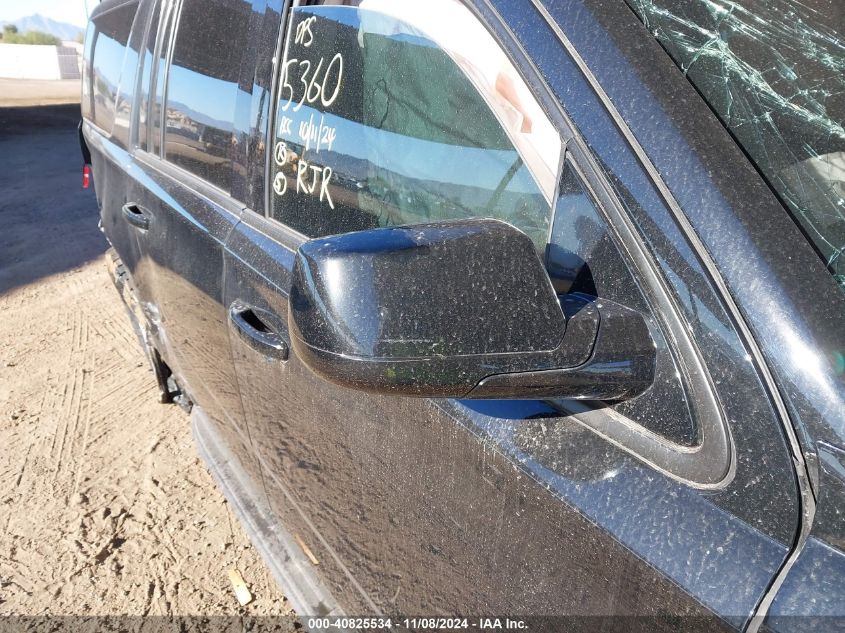 2018 CHEVROLET SUBURBAN LS - 1GNSKGKC6JR259504