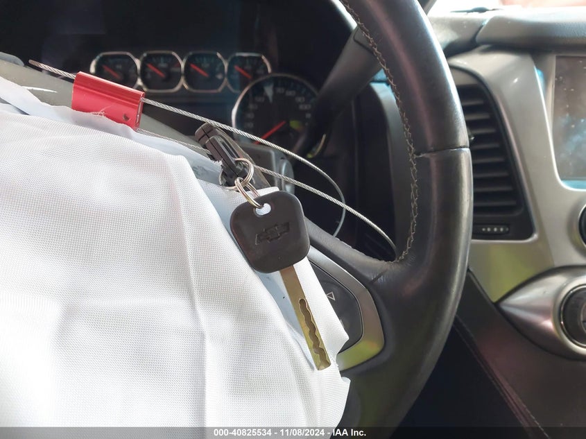 2018 CHEVROLET SUBURBAN LS - 1GNSKGKC6JR259504