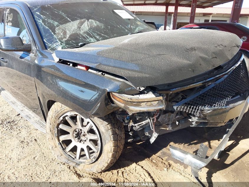 2018 CHEVROLET SUBURBAN LS - 1GNSKGKC6JR259504