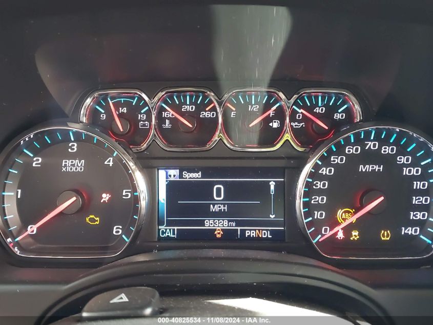 2018 CHEVROLET SUBURBAN LS - 1GNSKGKC6JR259504