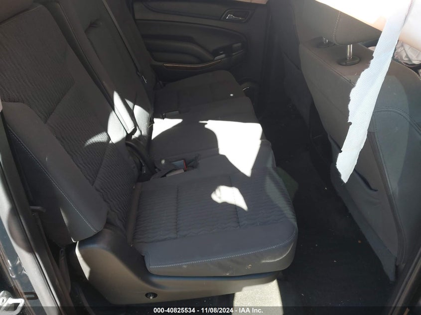 2018 CHEVROLET SUBURBAN LS - 1GNSKGKC6JR259504