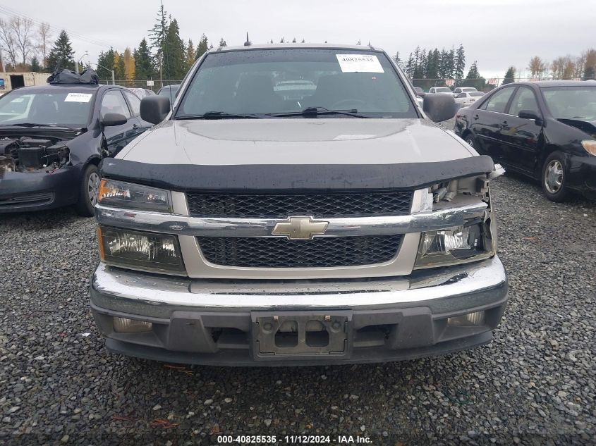 2008 Chevrolet Colorado Lt VIN: 1GCCS339688226964 Lot: 40825535