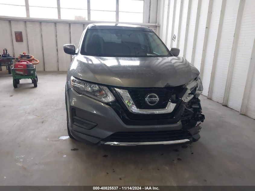 2020 Nissan Rogue S Fwd VIN: 5N1AT2MT7LC761019 Lot: 40825537