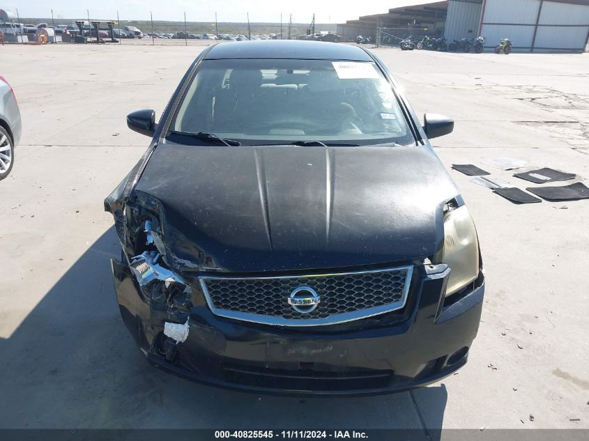 2009 Nissan Sentra 2.0 VIN: 3N1AB61E49L642400 Lot: 40825545