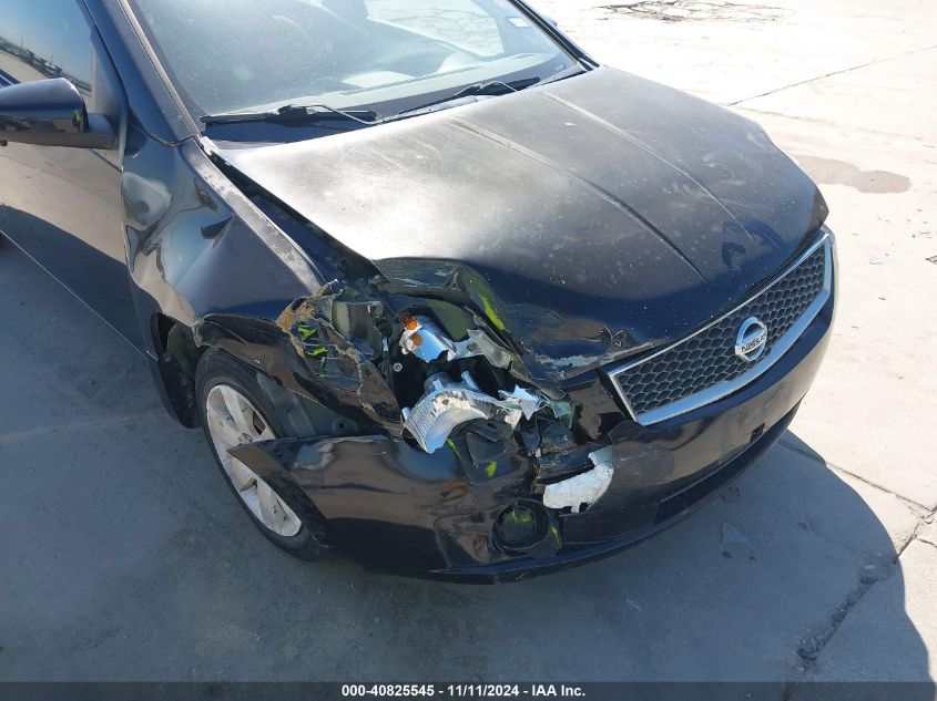 2009 Nissan Sentra 2.0 VIN: 3N1AB61E49L642400 Lot: 40825545