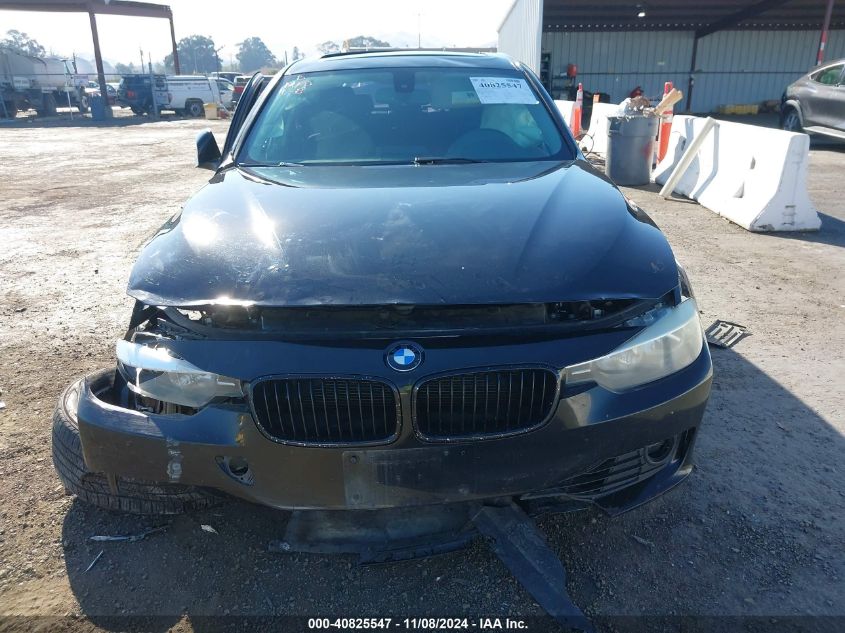 VIN WBA3C1C54FK120430 2015 BMW 3 Series, 328I no.12