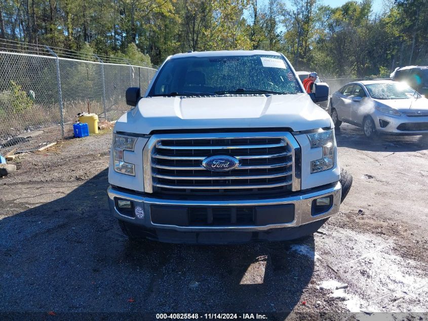 2015 FORD F-150 XLT - 1FTEW1CG9FFC86164