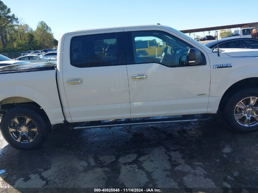 2015 FORD F-150 XLT - 1FTEW1CG9FFC86164