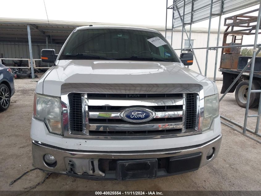 2010 Ford F150 Xlt VIN: 1FTEW1C89AFC70743 Lot: 40825554