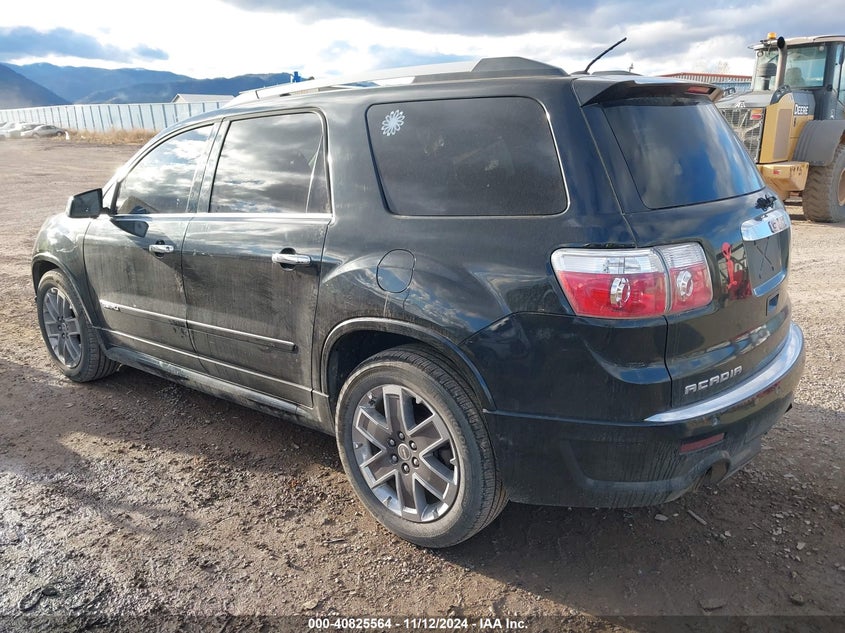 2012 GMC ACADIA VIN: 1GKKVTED2CJ132252