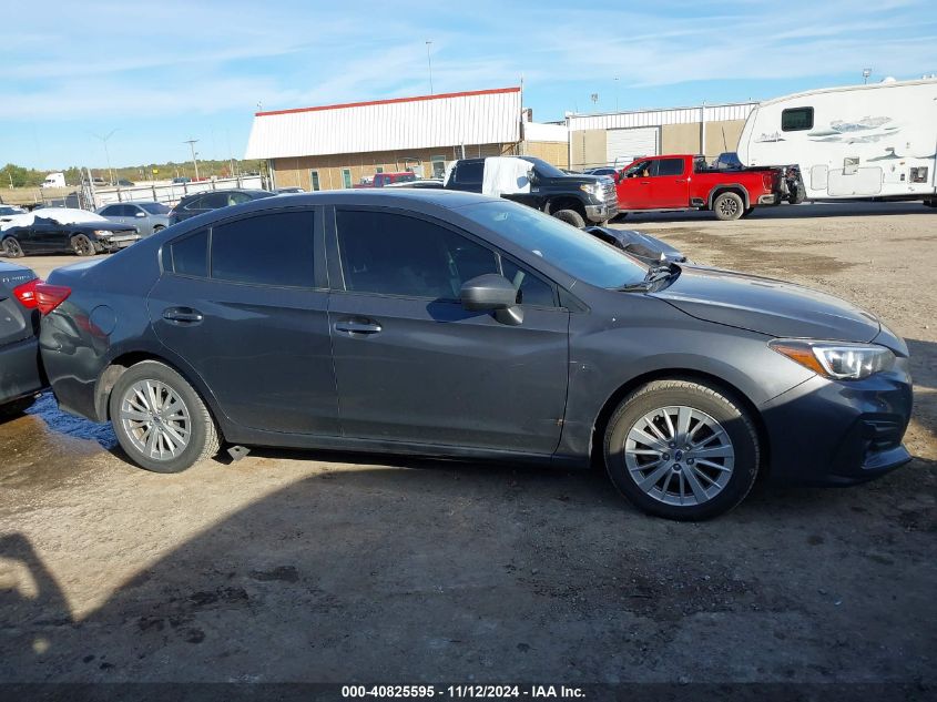 2018 Subaru Impreza 2.0I Premium VIN: 4S3GKAD68J3623573 Lot: 40825595