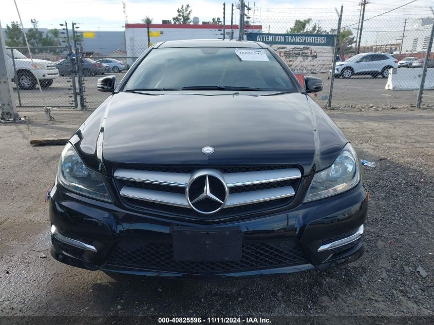 VIN WDDGJ5HB6DF941802 2013 MERCEDES-BENZ C 350 no.12